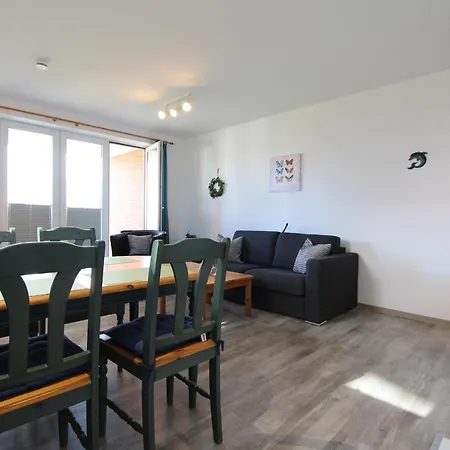 Kaiserhof Whg 5 * Kellenhusen