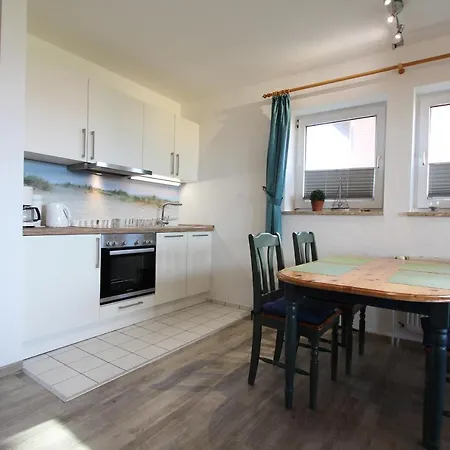 Apartment Kaiserhof Whg 5 Kellenhusen