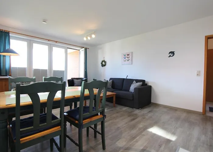 Kaiserhof Whg 5 * Kellenhusen