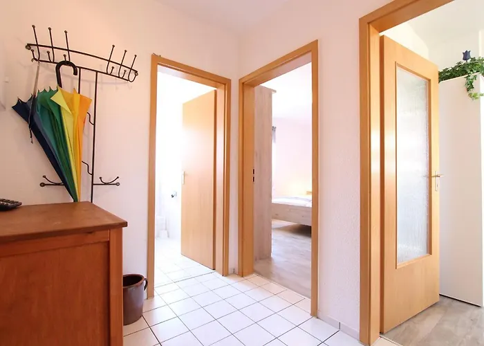 Kaiserhof Whg 5 Appartement