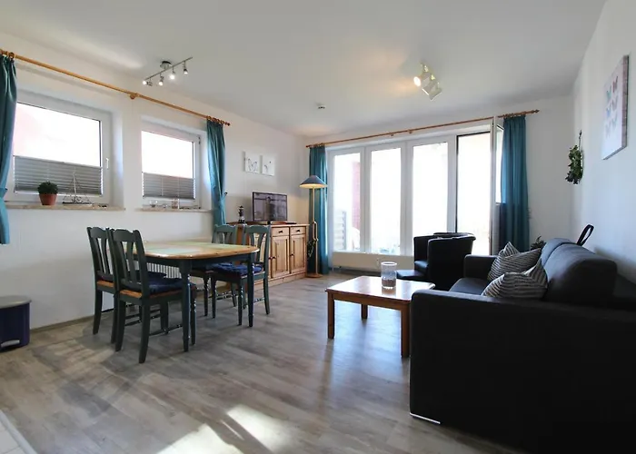 Kaiserhof Whg 5 * Kellenhusen