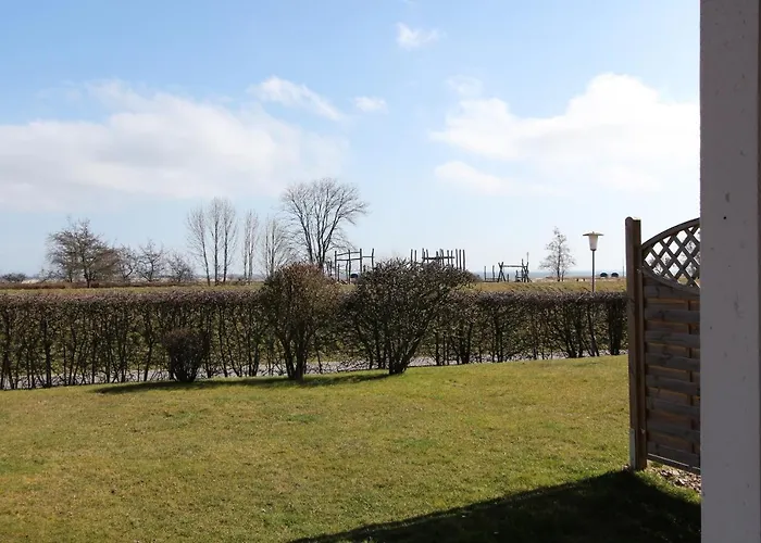 Kaiserhof Whg 5 * Kellenhusen