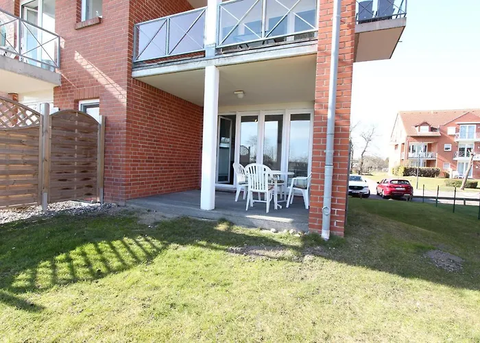 Appartement Kaiserhof Whg 5 Kellenhusen